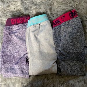 Gymshark flex leggings